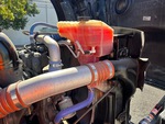 Engine with Cooling System Leaks