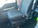 Cab with Seats/armrests
