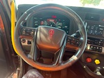 Cab with Steering Control