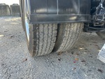 Underbody with Right Front Drive Tires