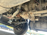 Underbody with Power Take Off
