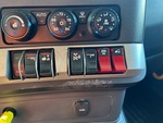 Cab with PTO Control