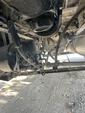 Underbody with Transmission