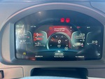 Cab with Warning Lights