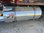 Underbody with Hydraulic Tank