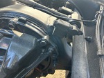 Underbody with Suspension Bushings