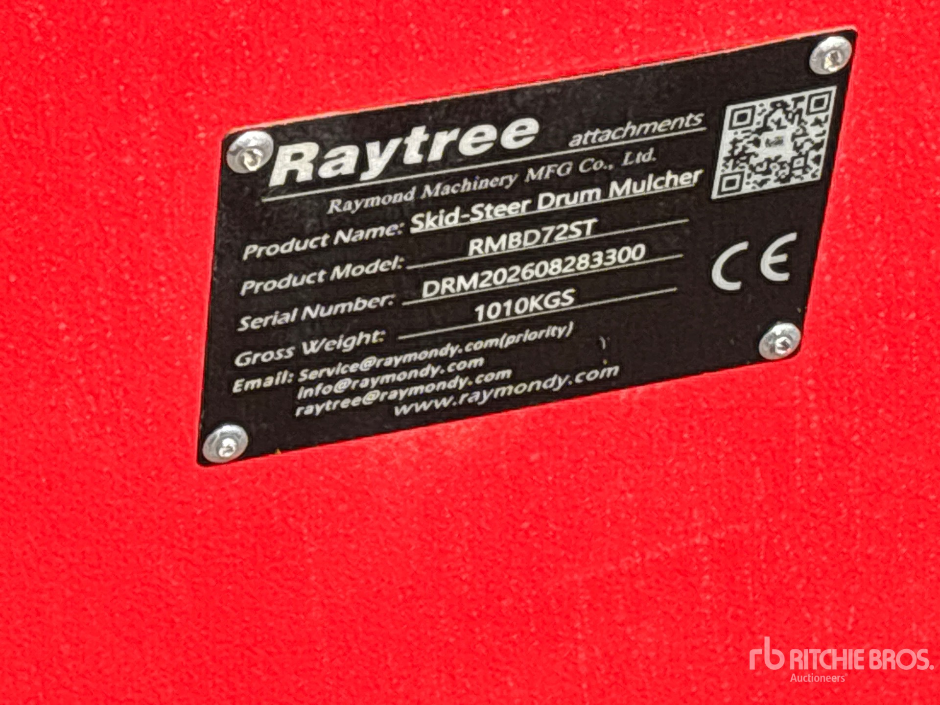 2026 RAYTREE RMBD72ST