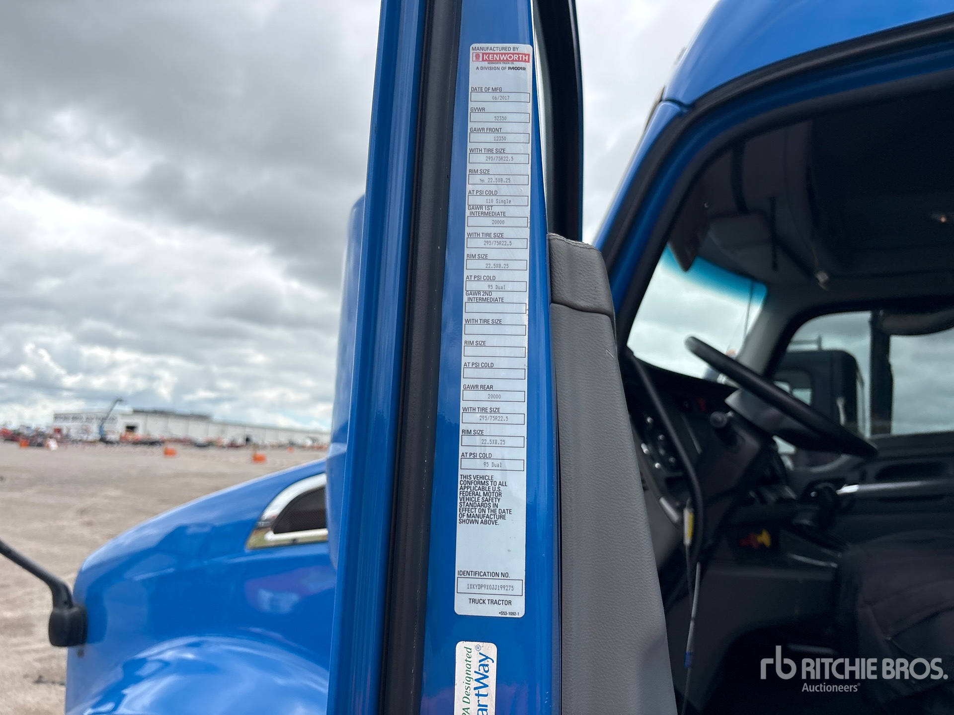 2018 Kenworth T680