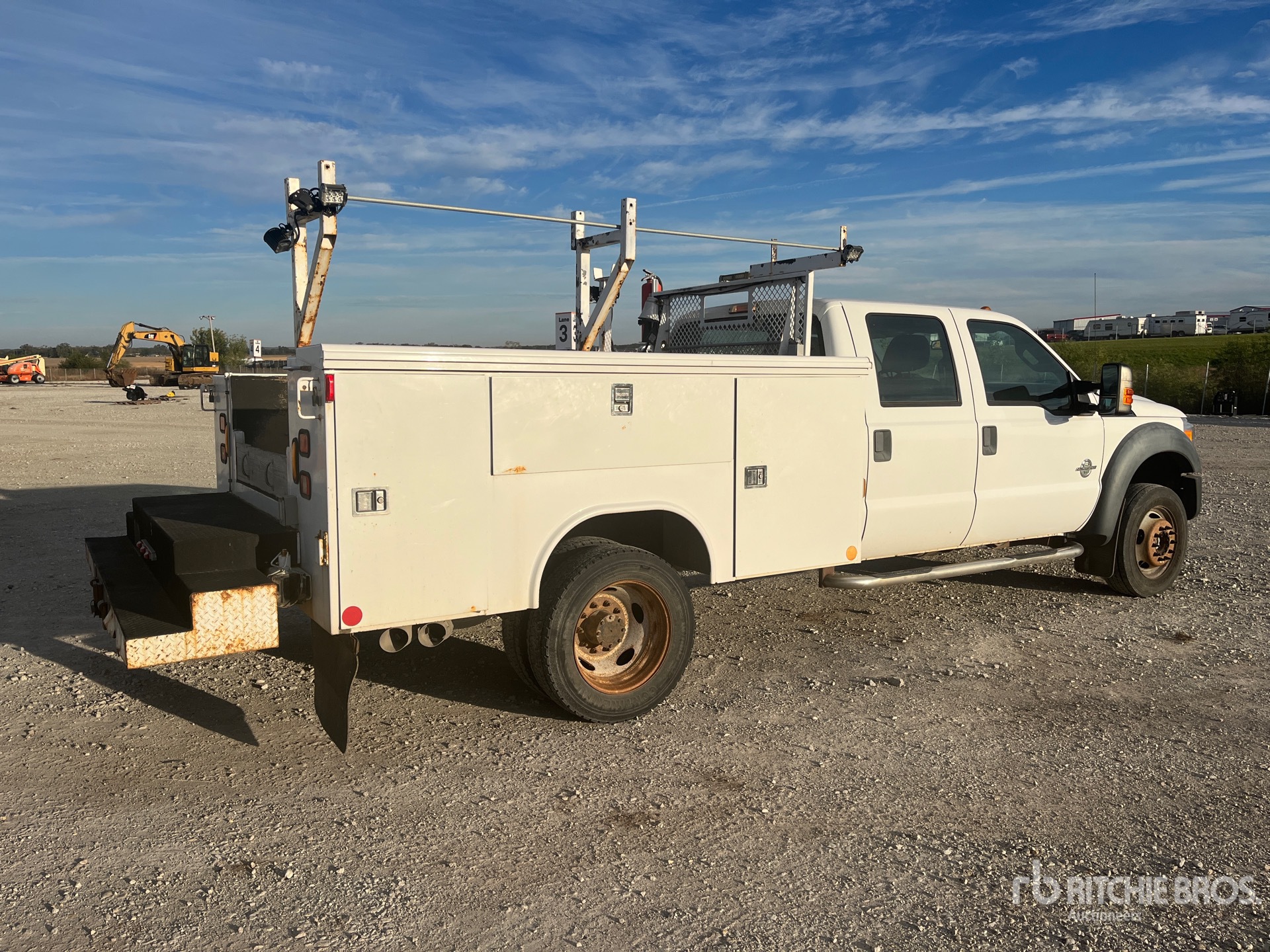 2016 Ford F-450