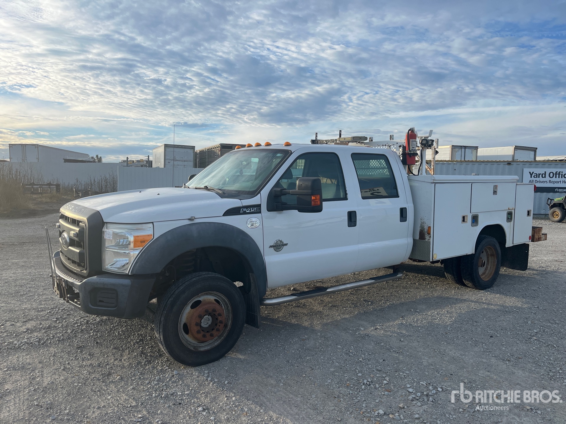 2016 Ford F-450