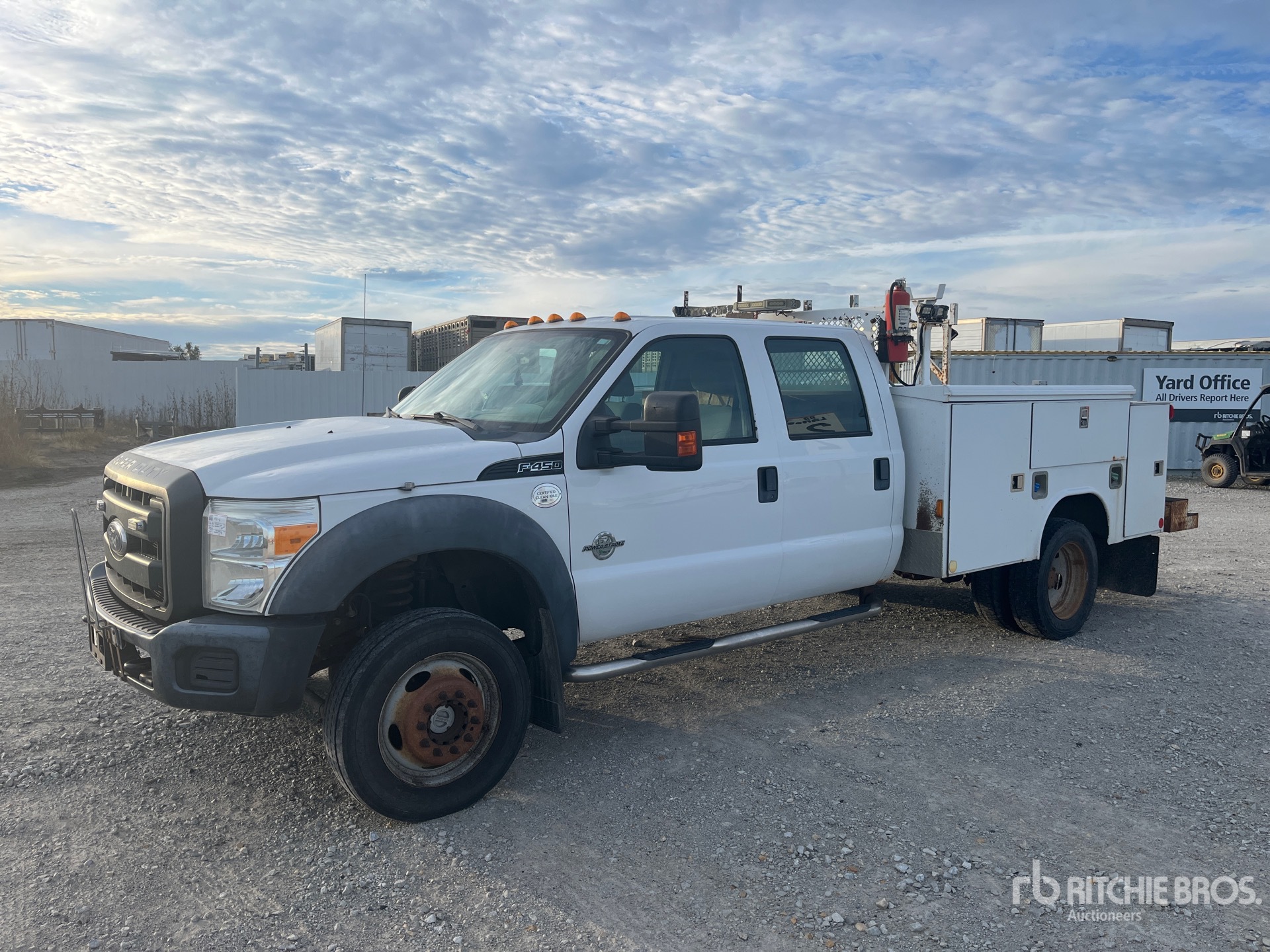 2016 Ford F-450