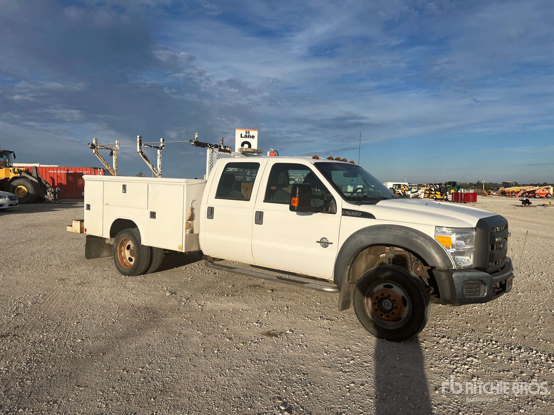 2016 Ford F-450