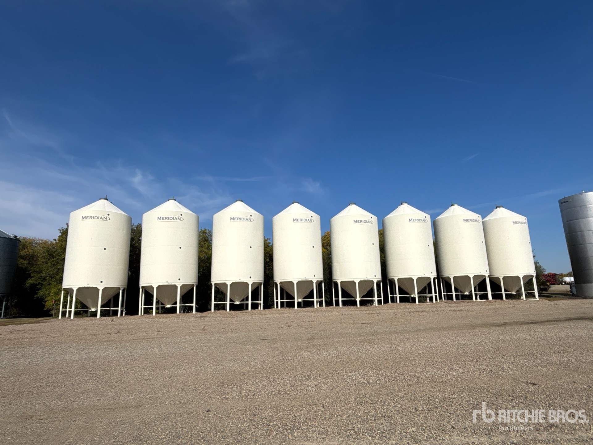 2015 Meridian GRAINMAX GM4000