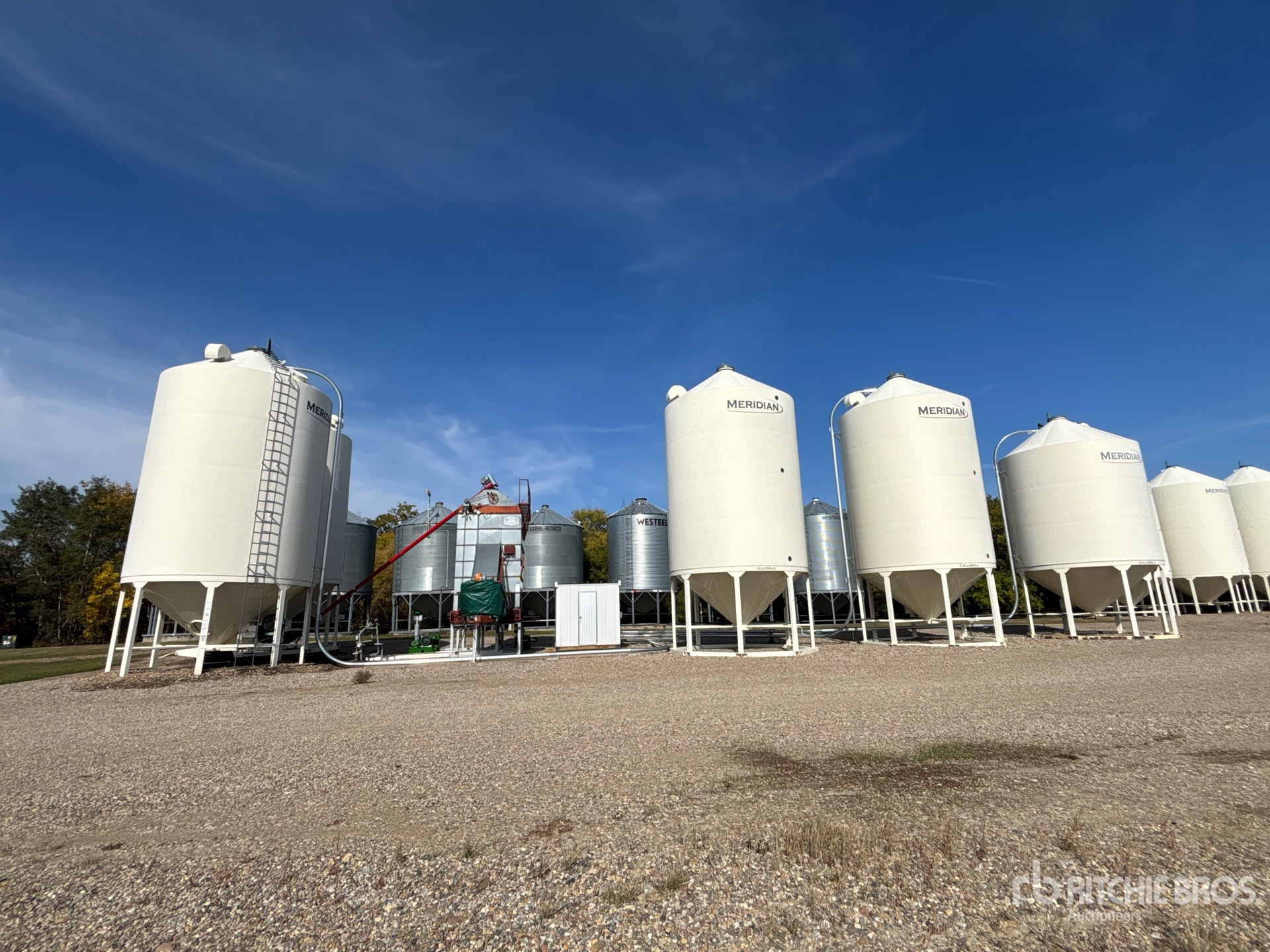 2015 Meridian GRAINMAX GM4000