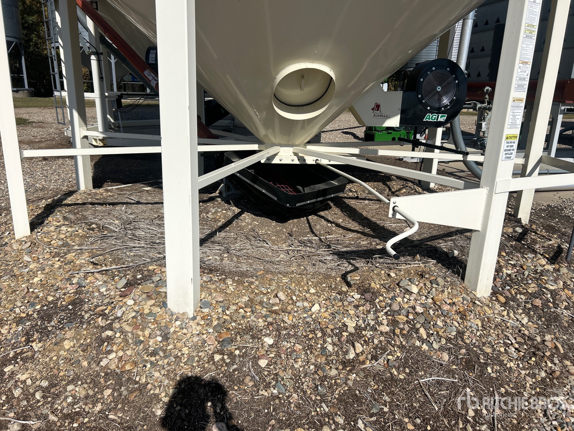 2015 Meridian GRAINMAX GM4000