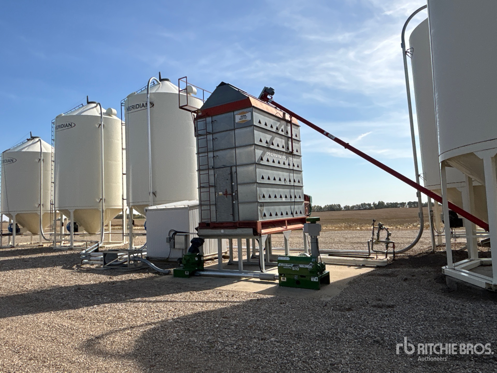 2015 Meridian GRAINMAX GM4000