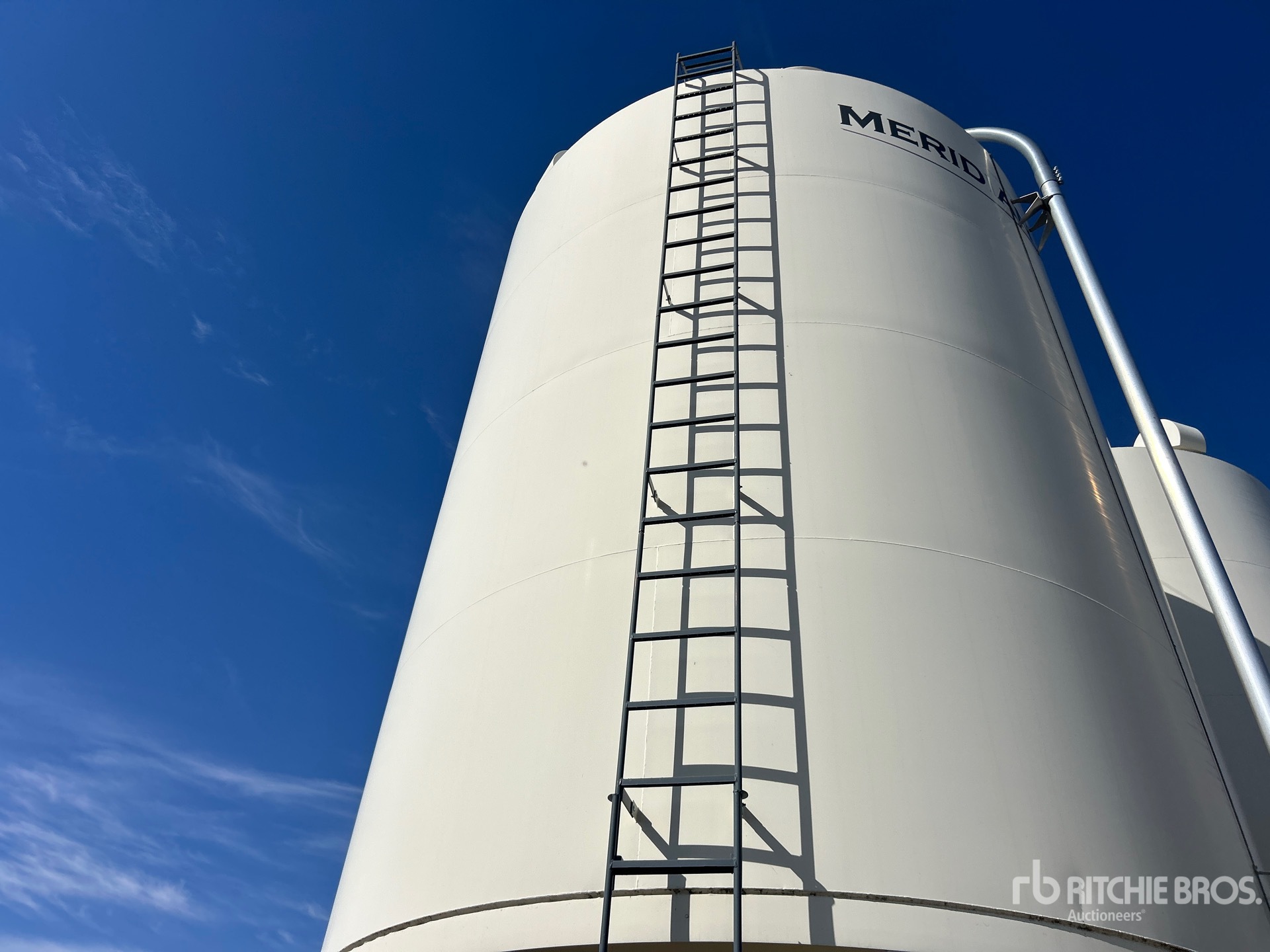 2015 Meridian GRAINMAX GM4000