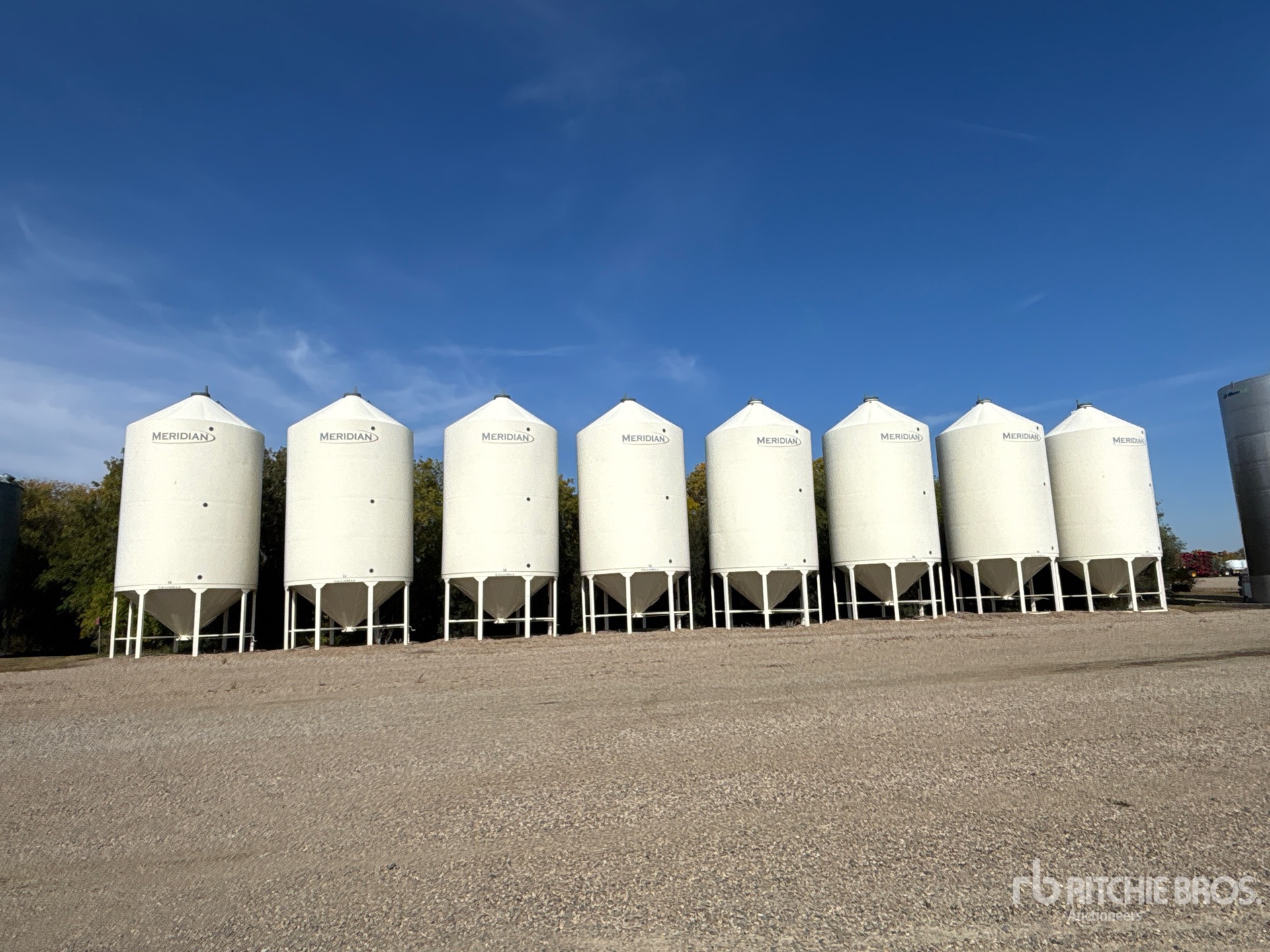 2015 Meridian GRAINMAX GM4000