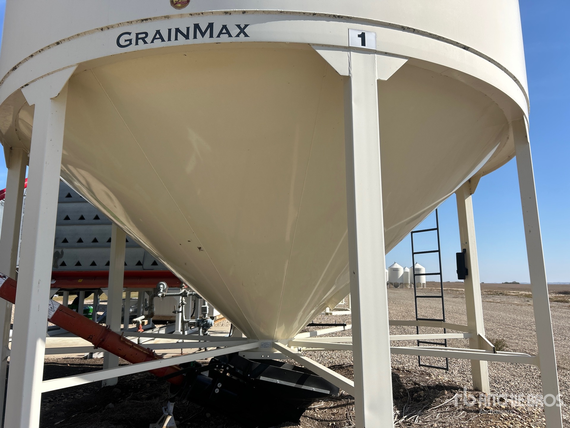 2015 Meridian GRAINMAX GM4000