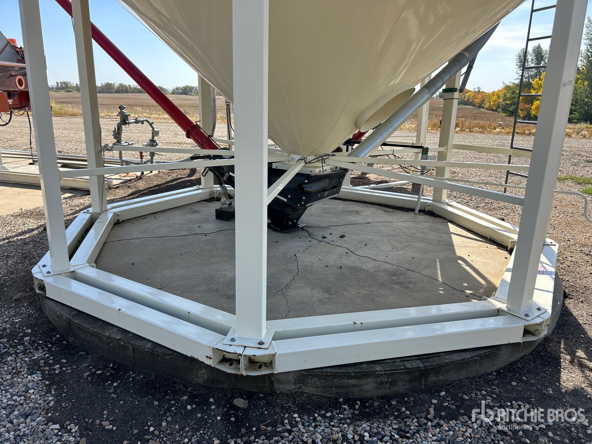 2015 Meridian GRAINMAX GM4000