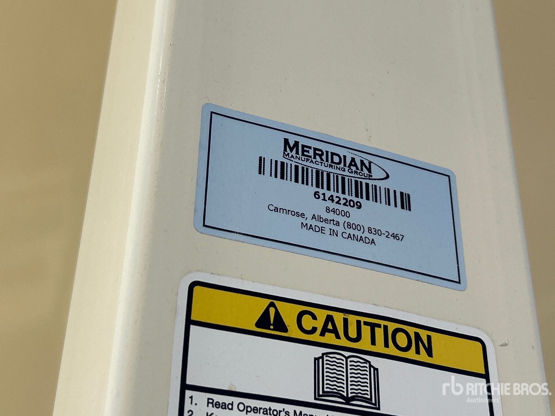 Meridian GRAINMAX GM4000