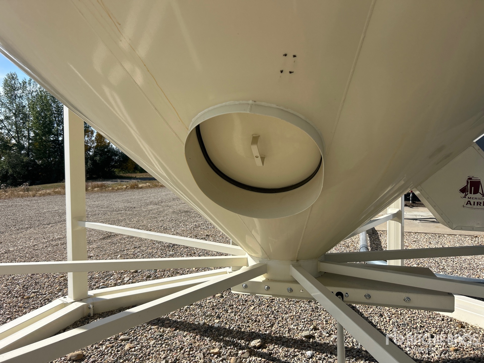 Meridian GRAINMAX GM4000