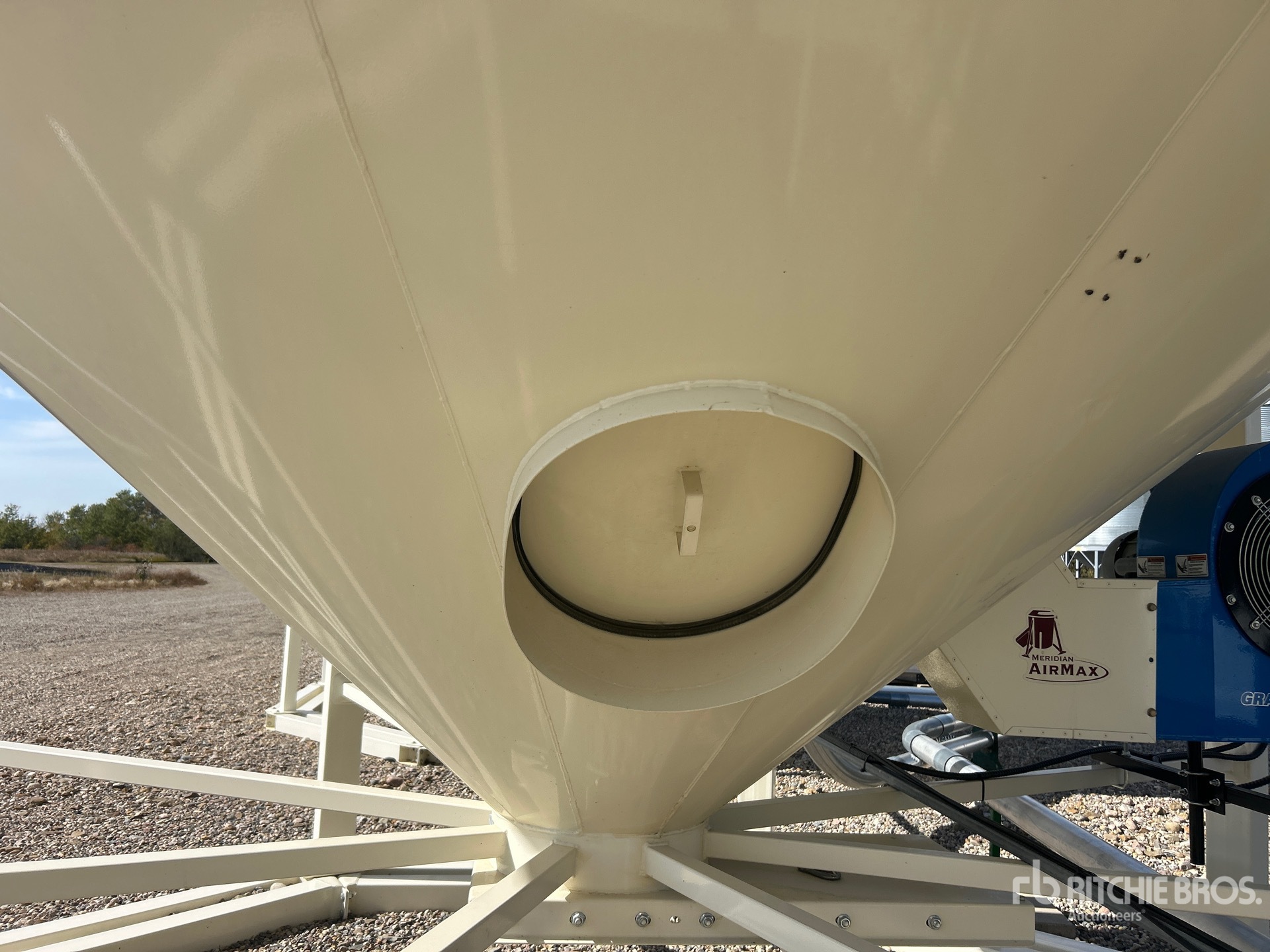 Meridian GRAINMAX GM4000