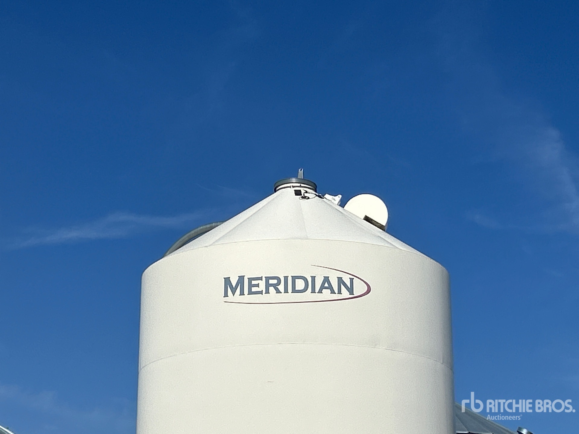 2009 Meridian GRAINMAX GM3000