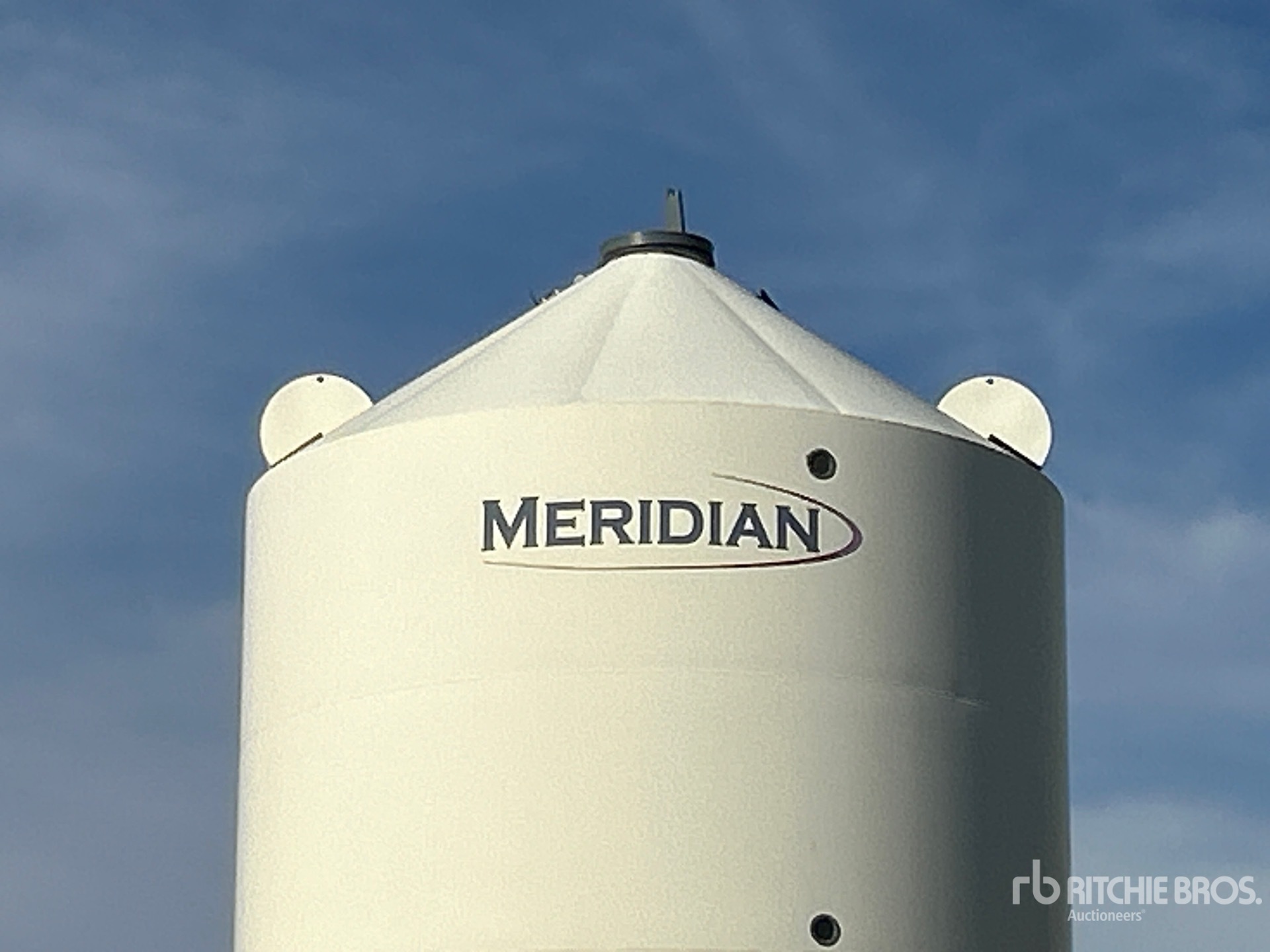 2012 Meridian GRAINMAX GM4000