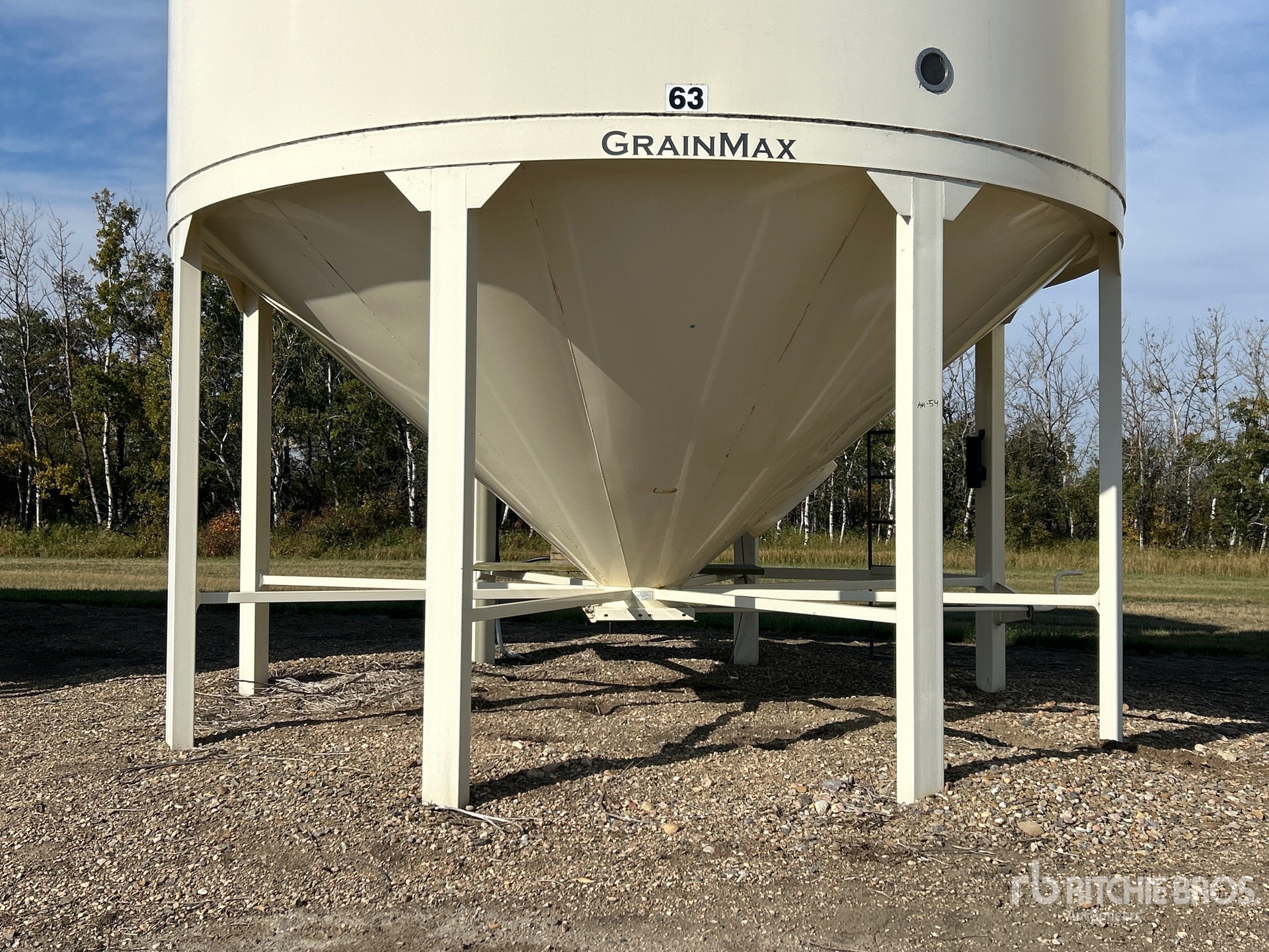 2013 Meridian GRAINMAX GM4000