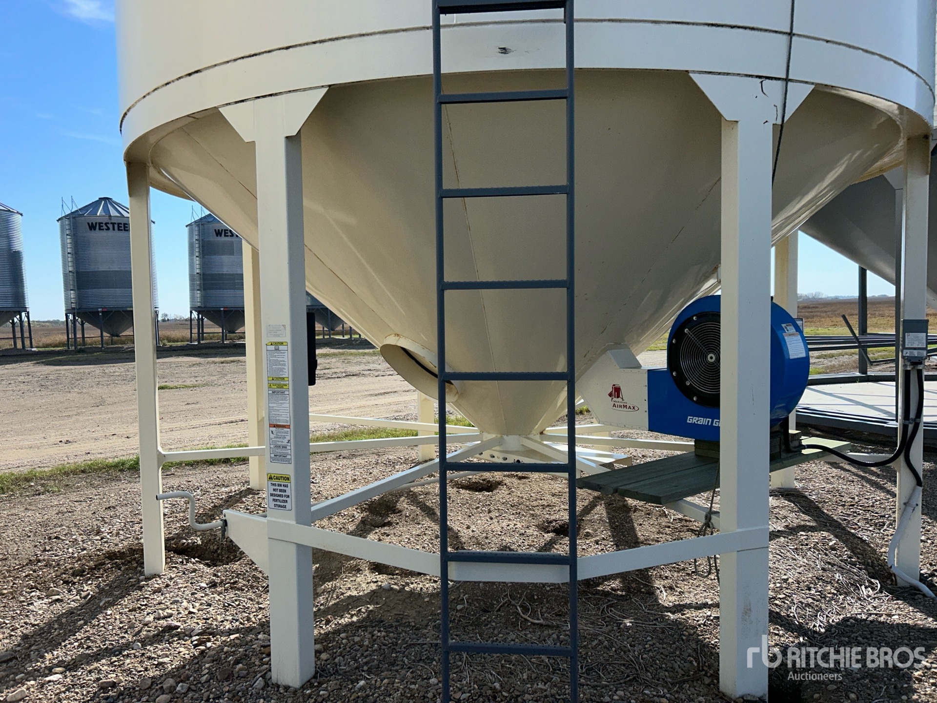 2013 Meridian GRAINMAX GM4000