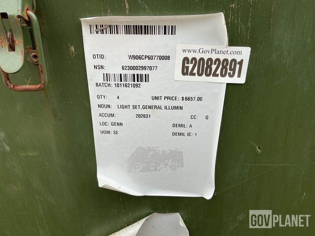 General Appearance with DTID
