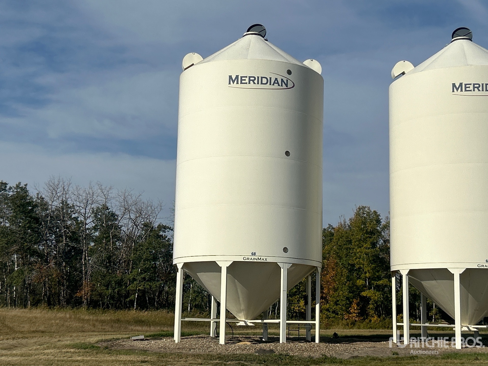 Meridian GRAINMAX GM4000