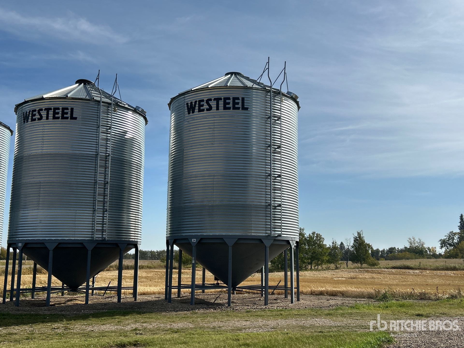 Photo of Westeel 1805