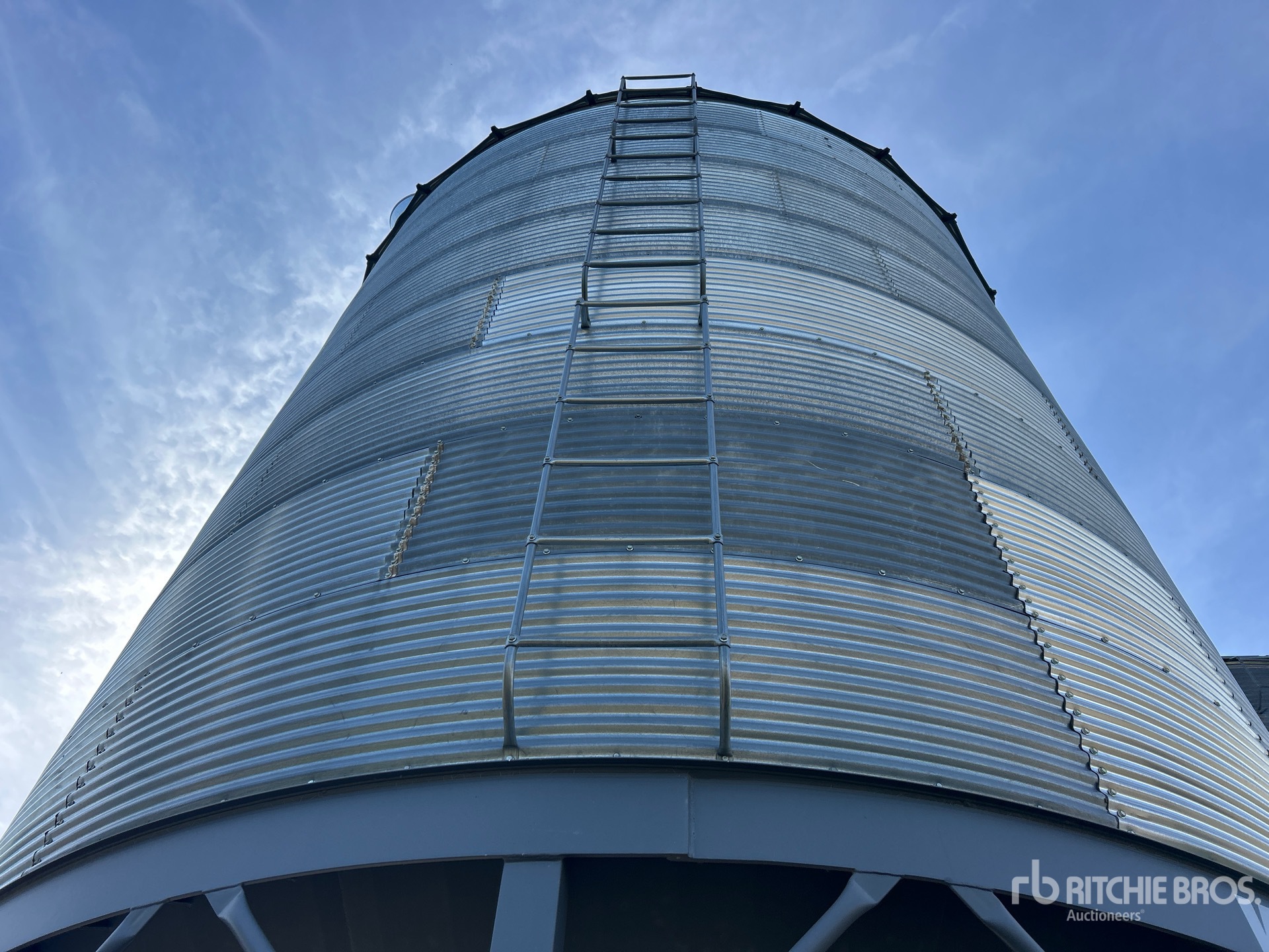 Westeel +/- 6000 bu 8 Ring