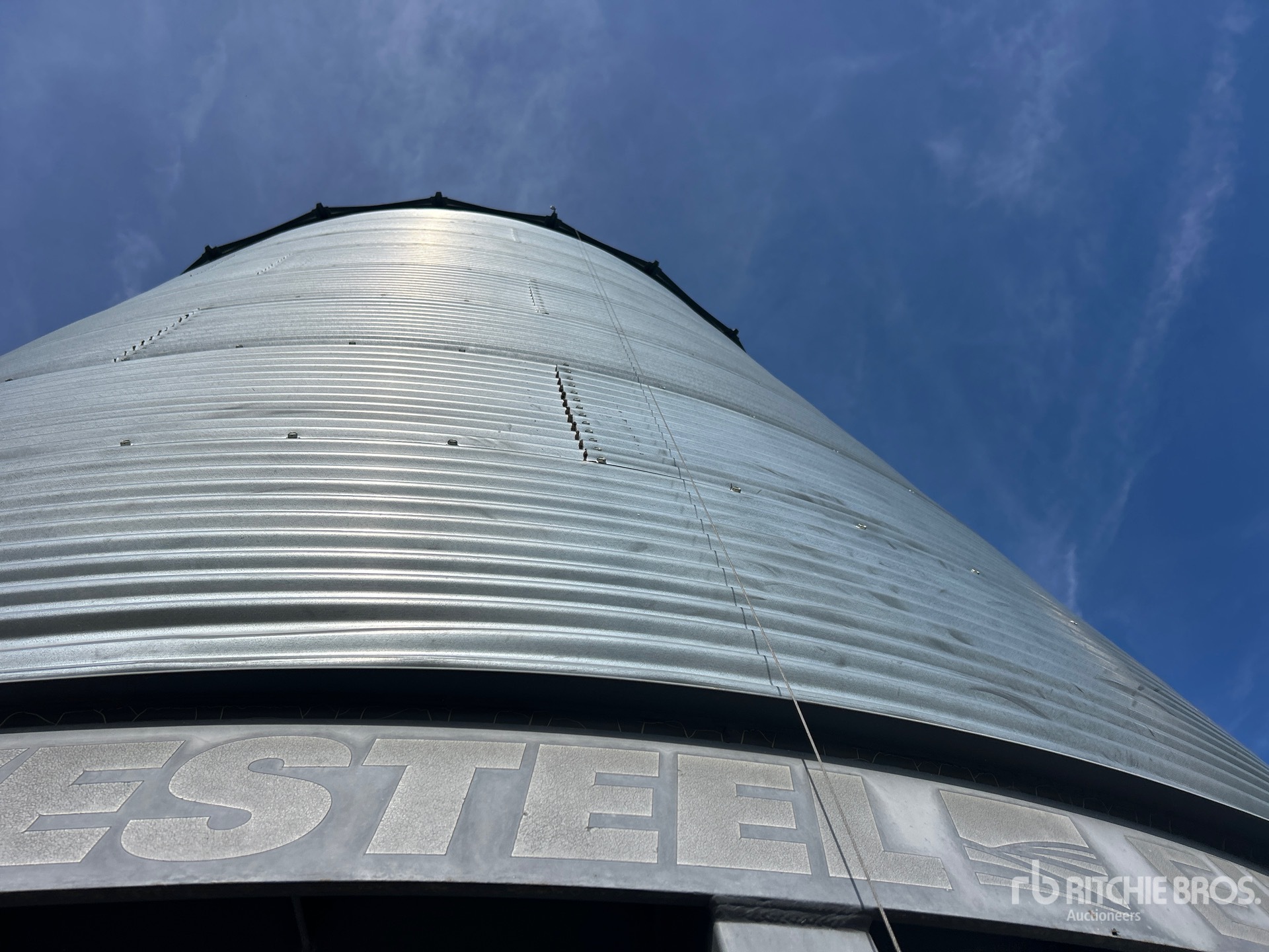 Westeel +/- 6000 bu 8 Ring