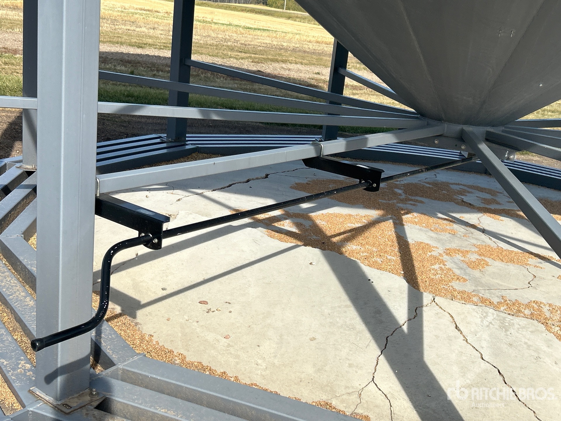 Westeel +/- 6000 bu 8 Ring