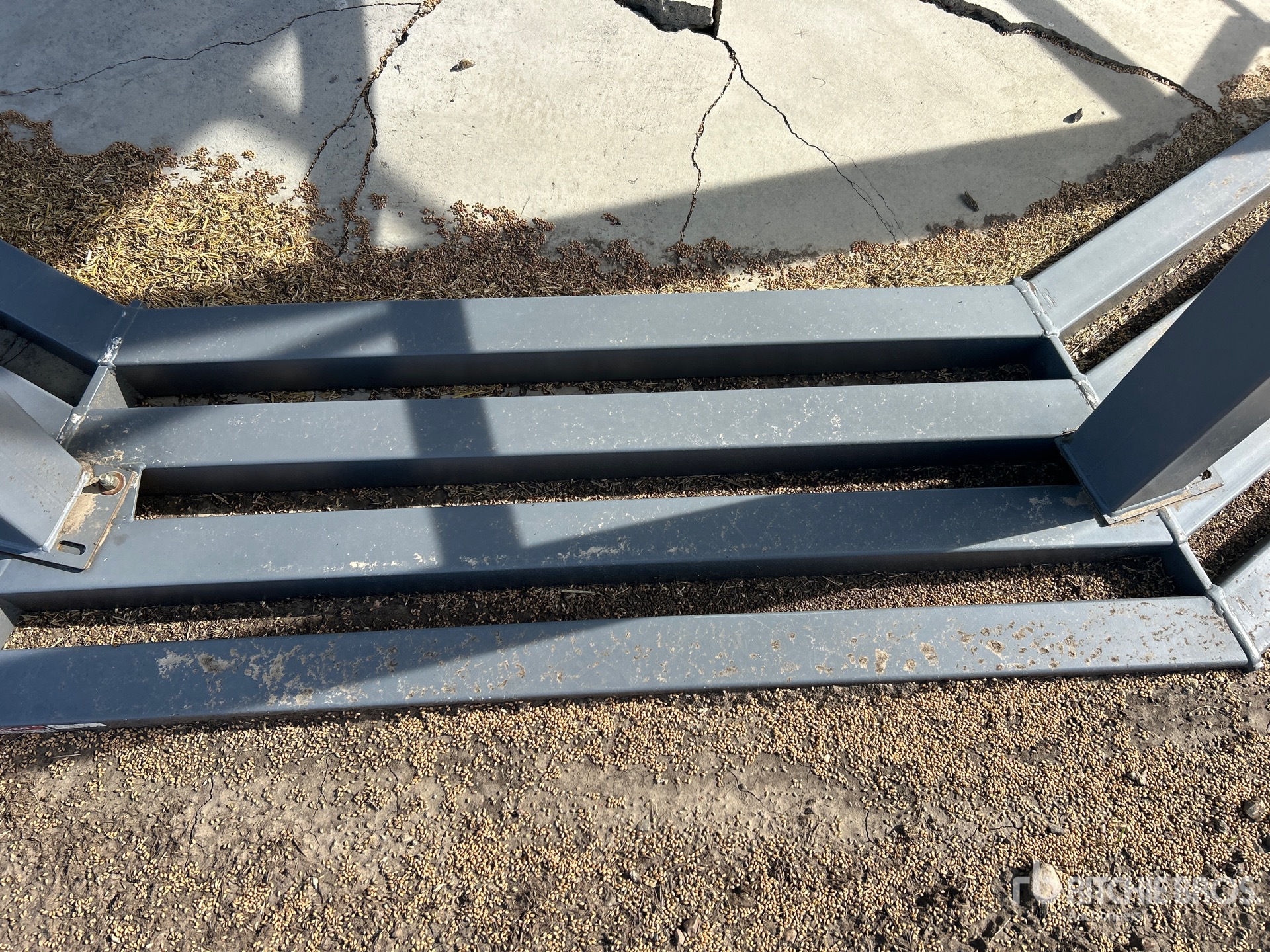 Westeel +/- 6000 bu 8 Ring