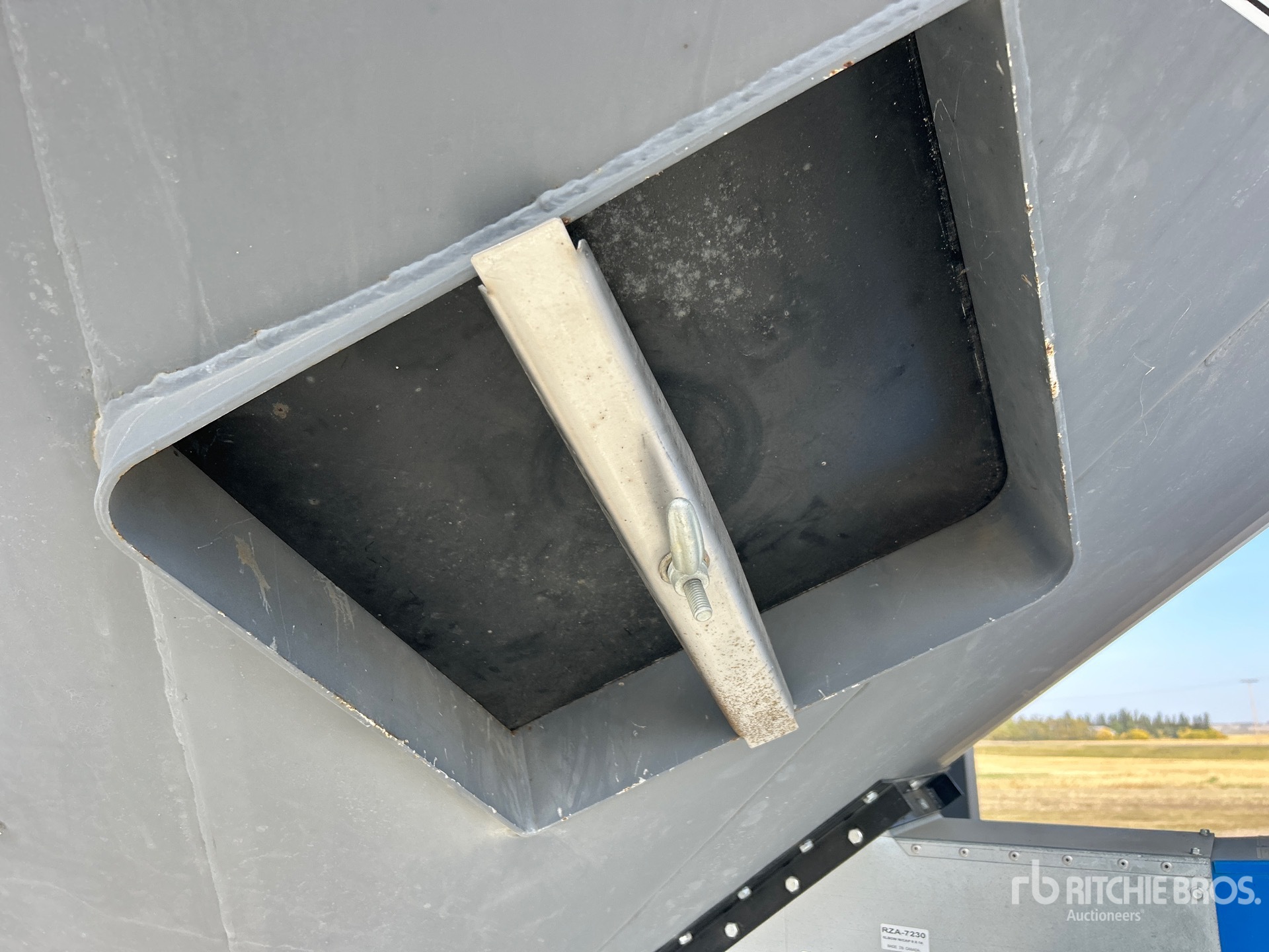 Westeel +/- 6000 bu 8 Ring