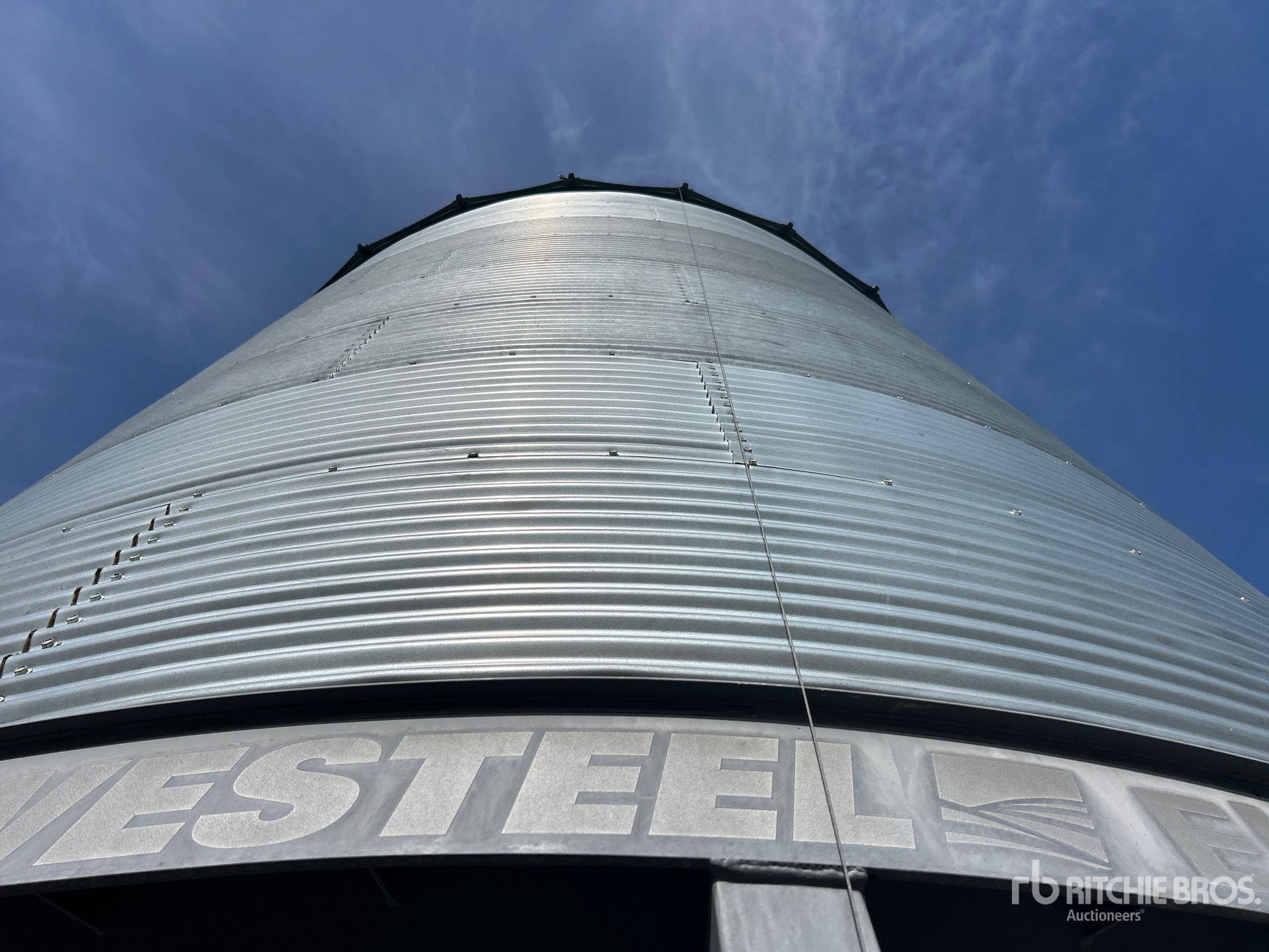 Westeel +/- 6000 bu 8 Ring