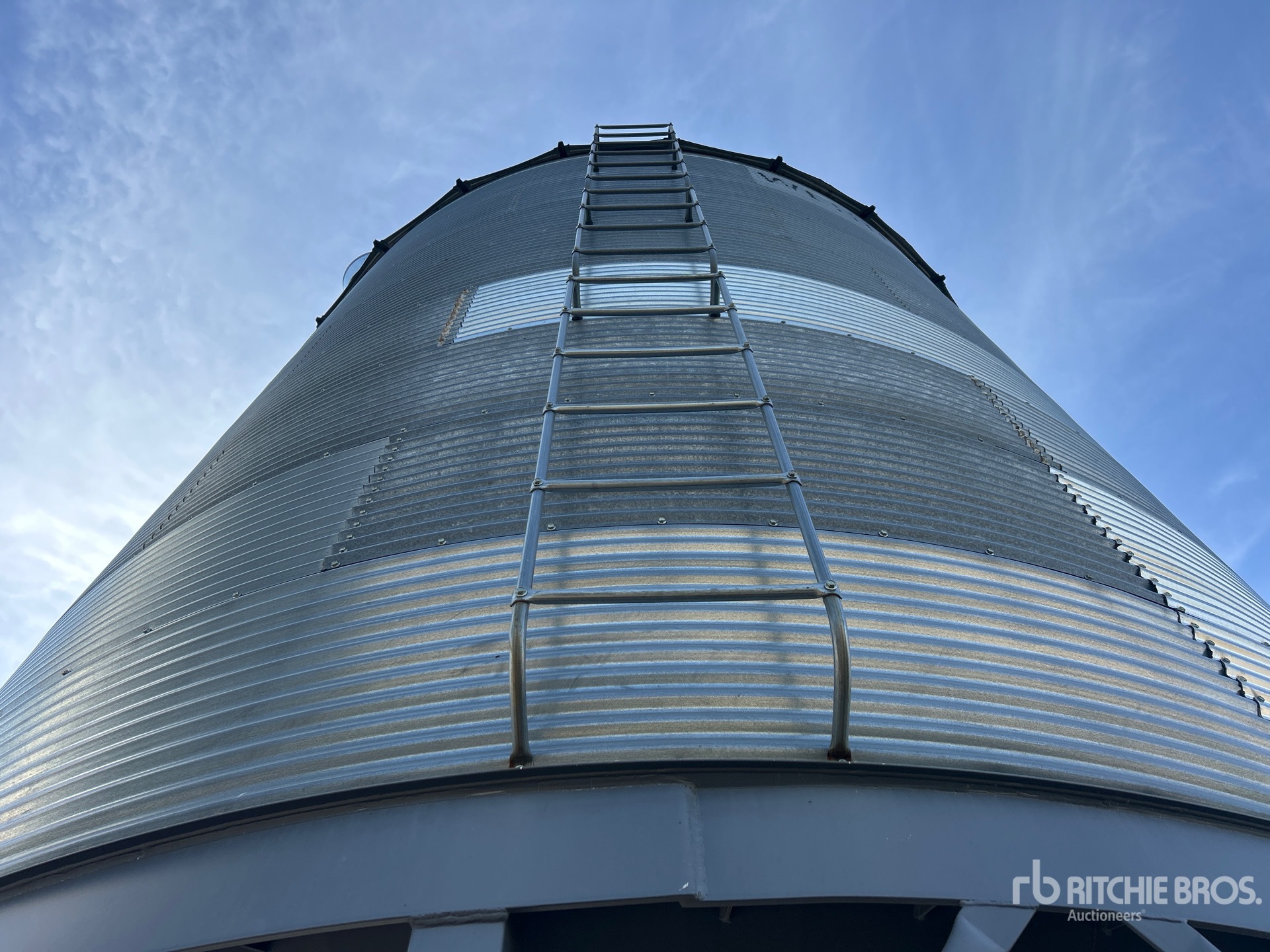 Westeel +/- 6000 bu 8 Ring