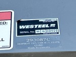 General Appearance with Numéro de série/Numéro d'identification du véhicule automobile