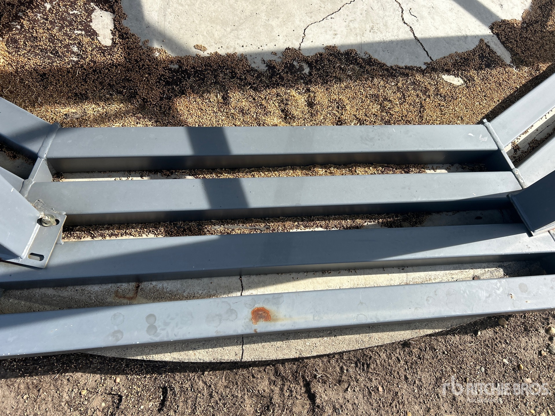 Westeel +/- 6000 bu 8 Ring