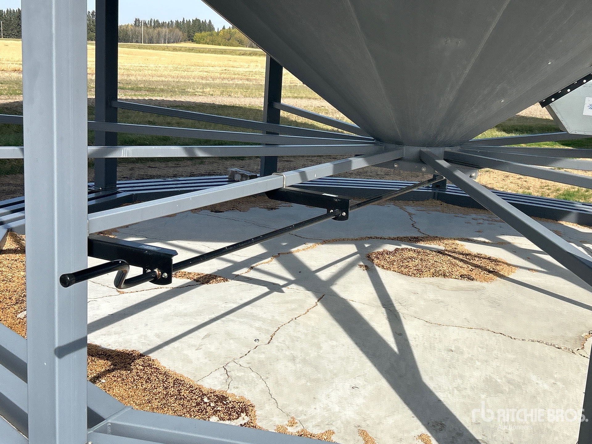 Westeel +/- 6000 bu 8 Ring