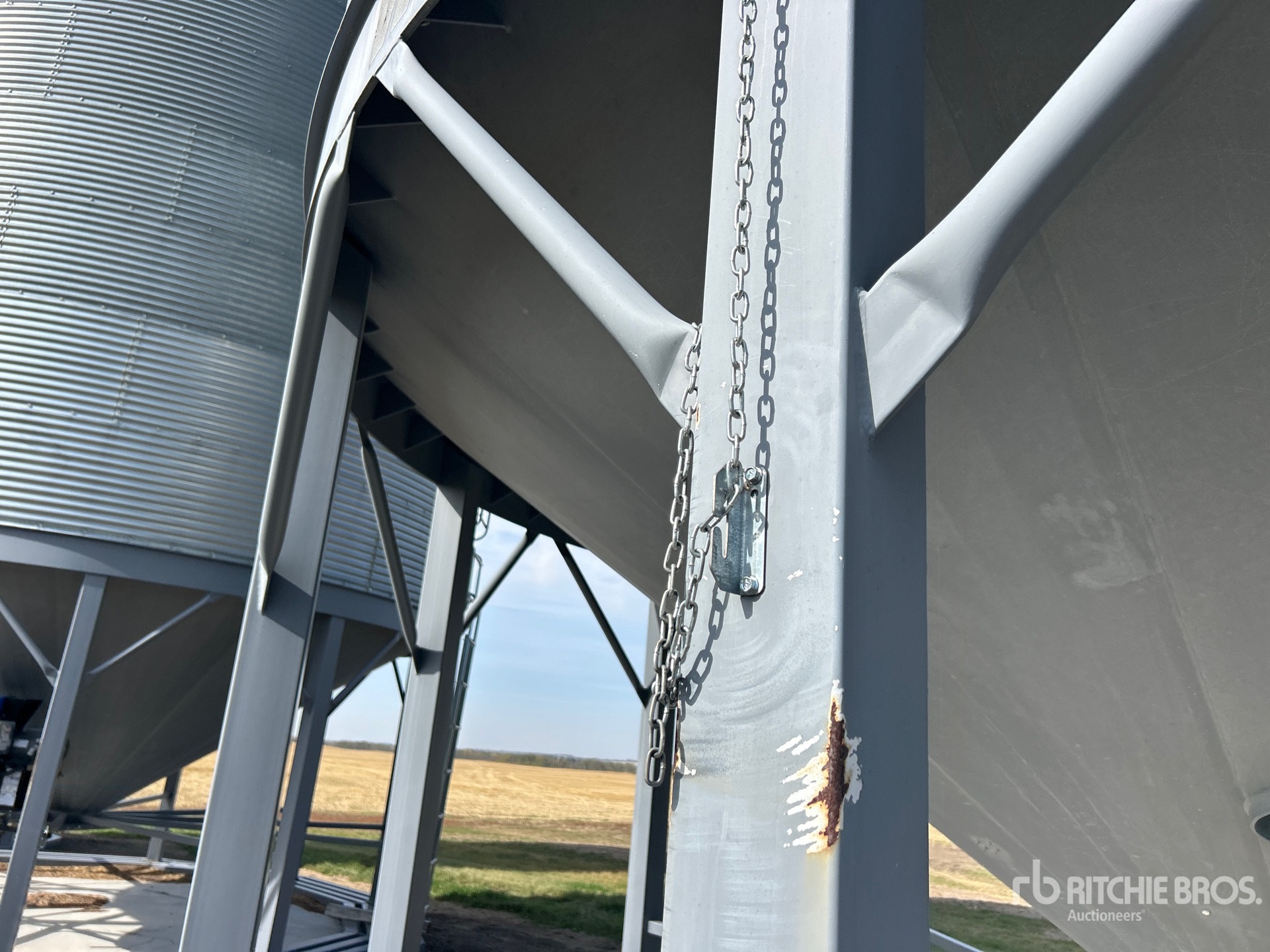 Westeel +/- 6000 bu 8 Ring