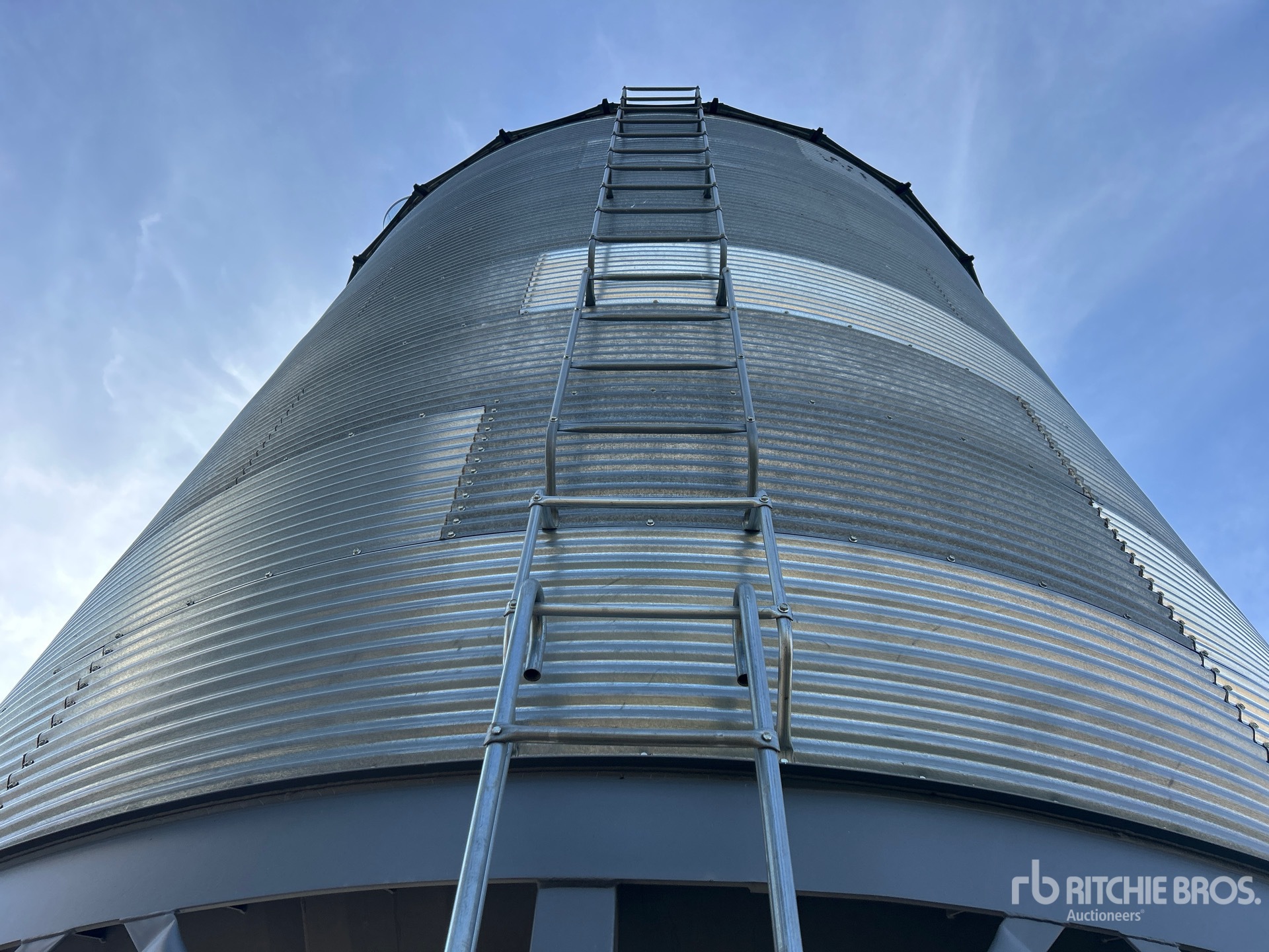 Westeel +/- 6000 bu 8 Ring