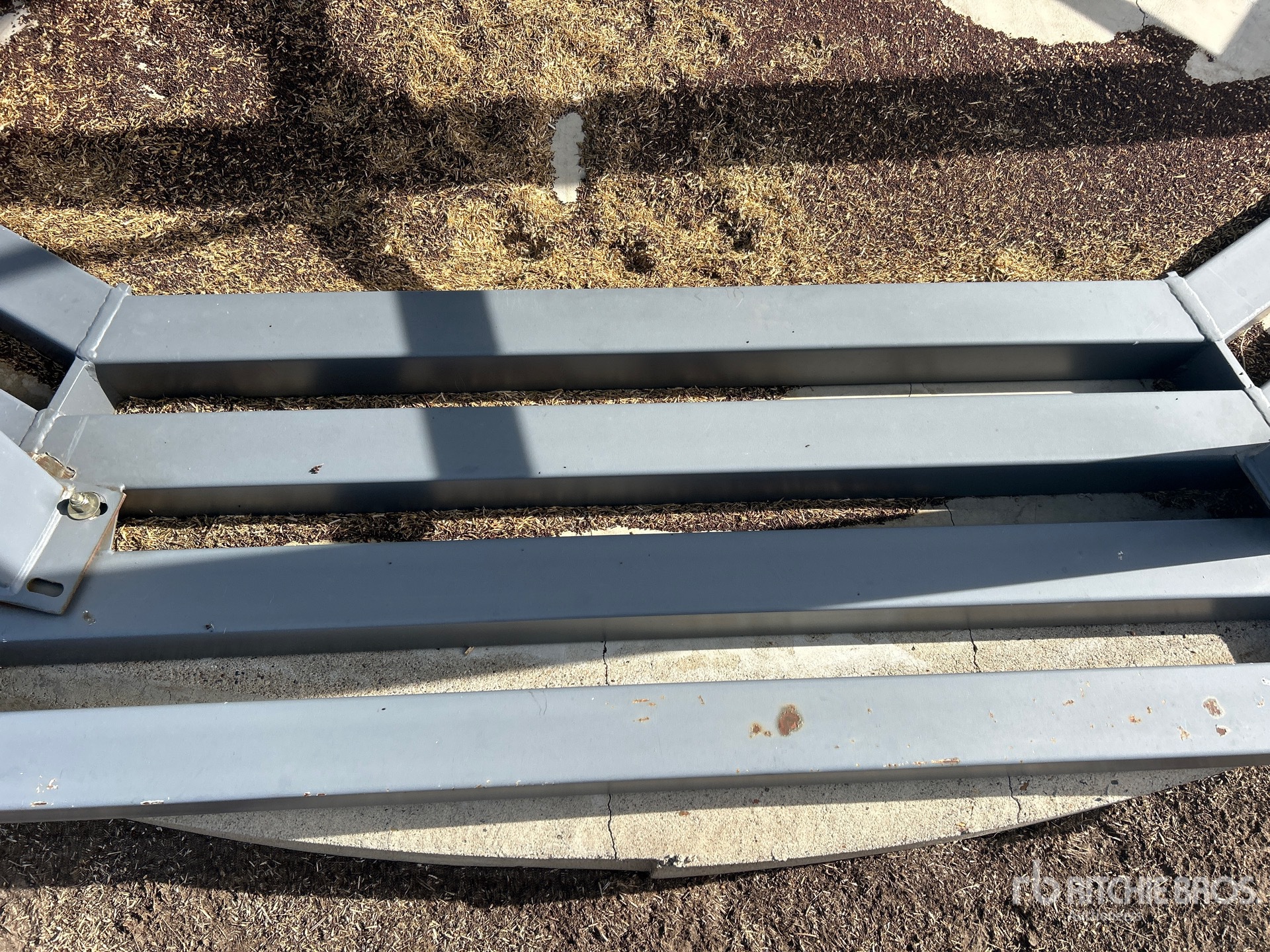 Westeel +/- 6000 bu 8 Ring