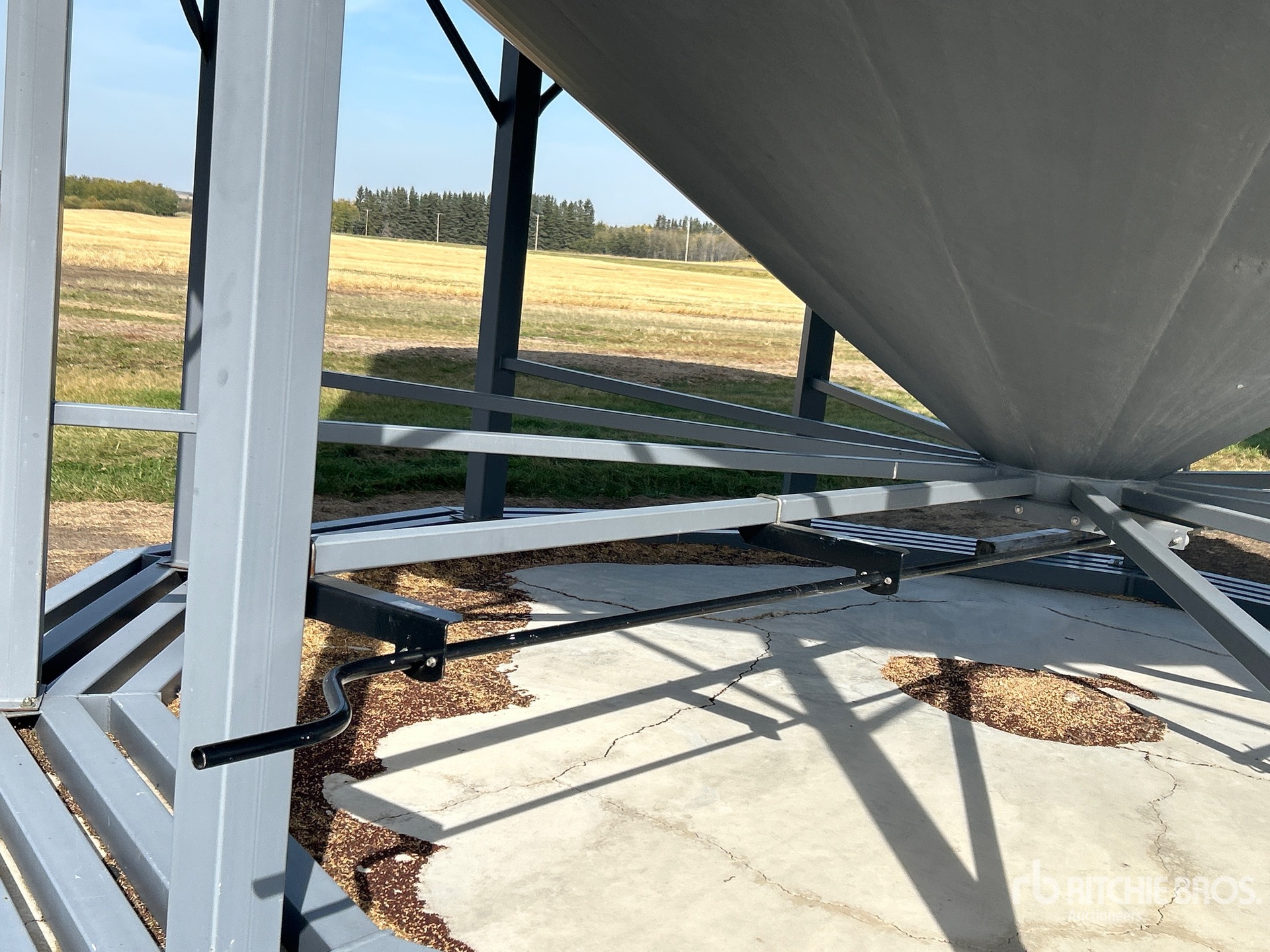 Westeel +/- 6000 bu 8 Ring