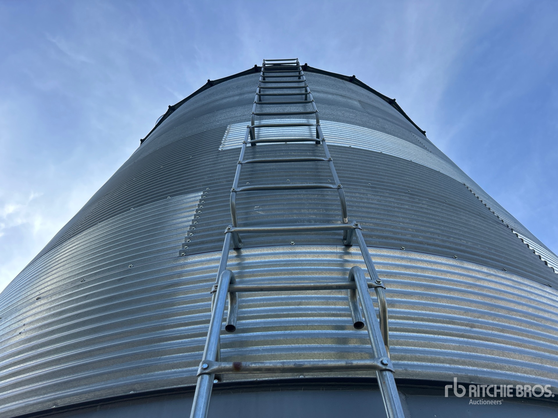Westeel +/- 6000 bu 8 Ring