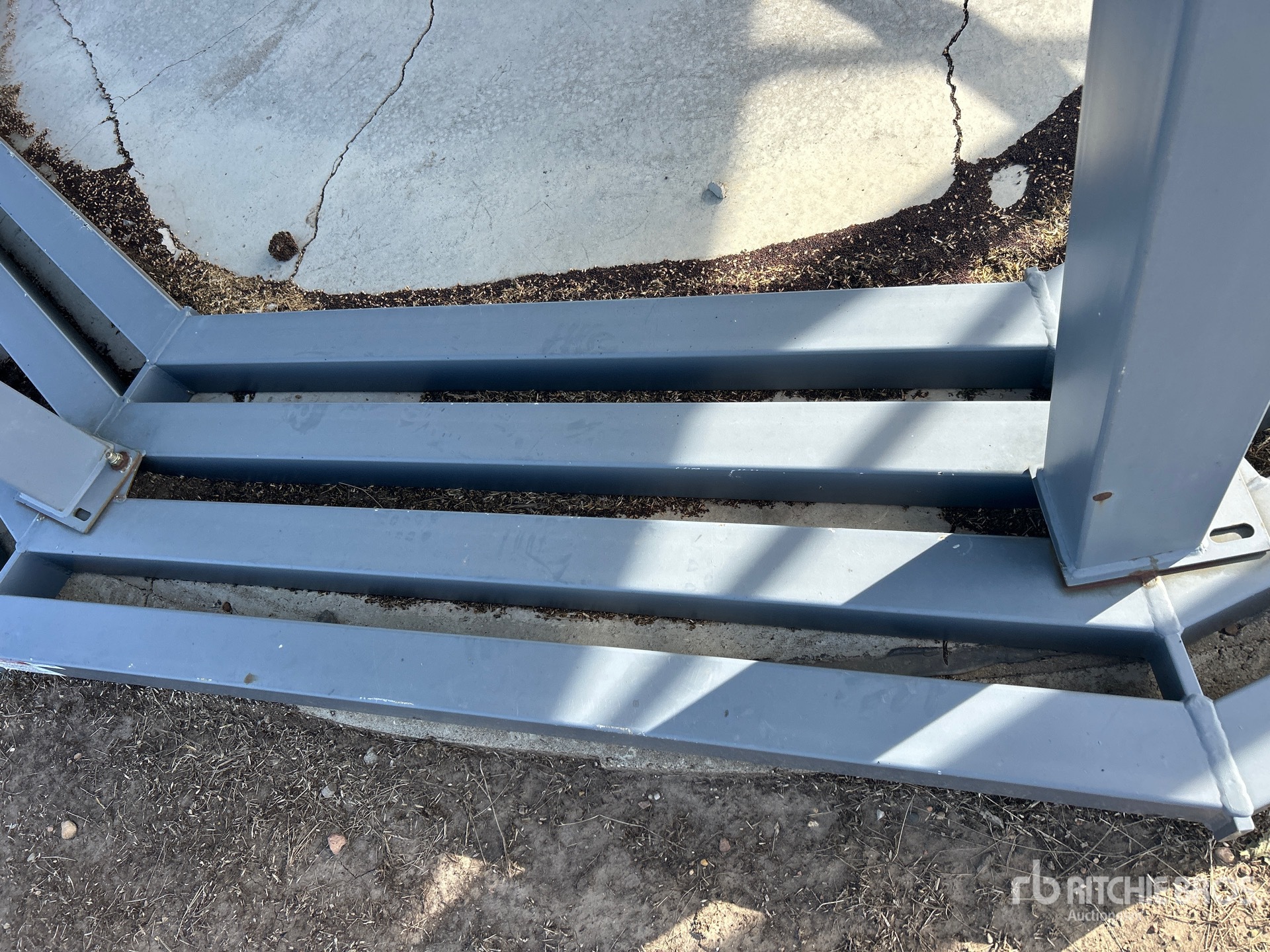 Westeel +/- 6000 bu 8 Ring